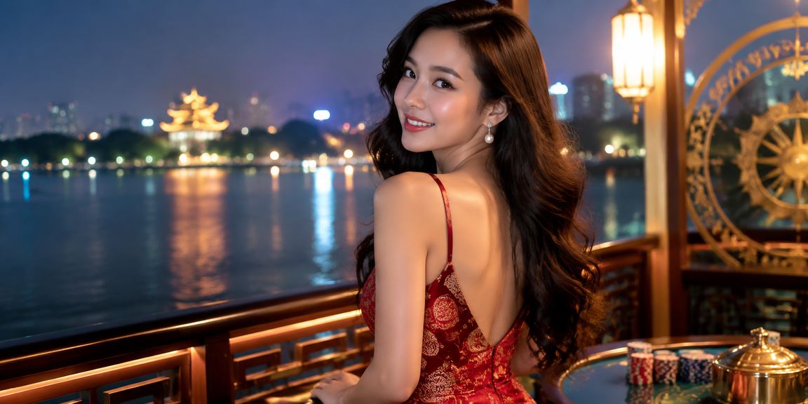 Người dùng Hà Nội truy cập casino trực tuyến buổi tối tại khu phố cổ