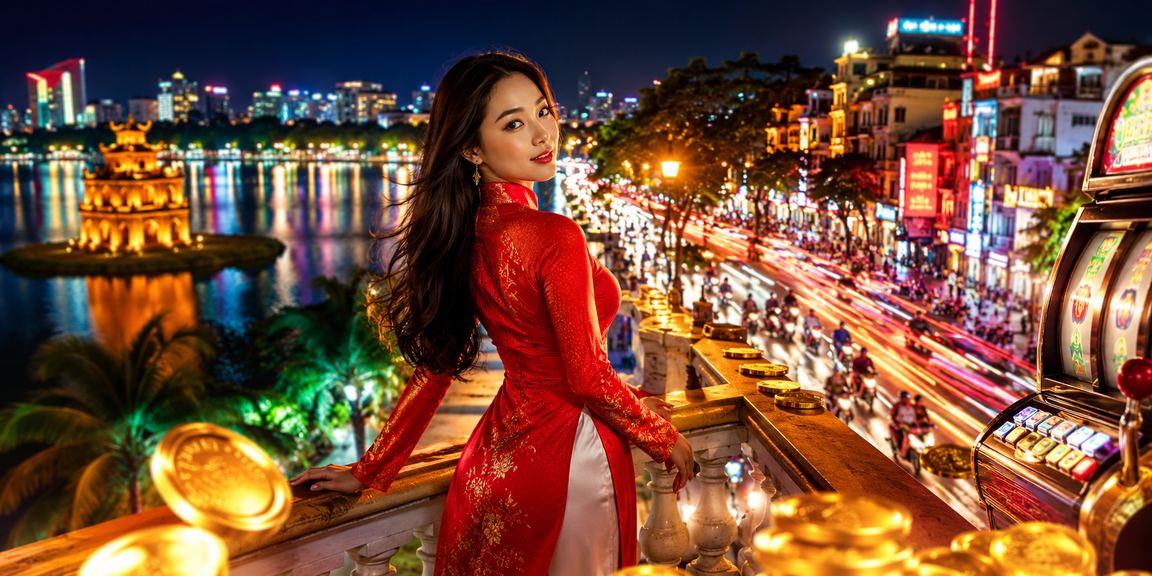 Không khí giải trí Hà Nội – người dùng trải nghiệm nền tảng trực tuyến buổi tối